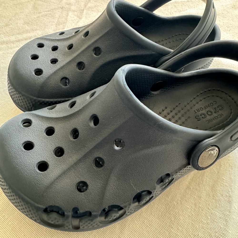 Crocs kids size 12